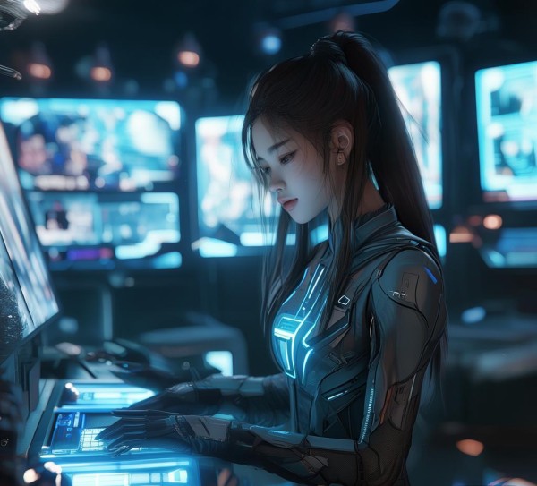 李敏，技术者的守护者