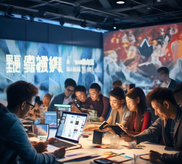 中江信息咨询服务，助力企业发展与技术创新