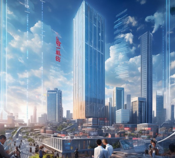 江华悦城信息咨询服务有限公司，赋能城市发展，开启未来新篇章