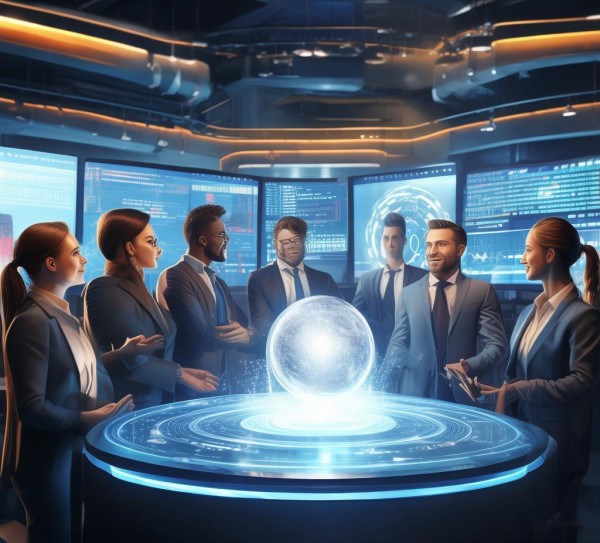 阳力信息咨询服务，帮助企业点燃未来，开启数据-driven未来