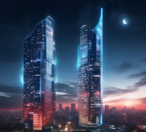 技术的双子星，国际信息技术咨询公司的机遇与挑战