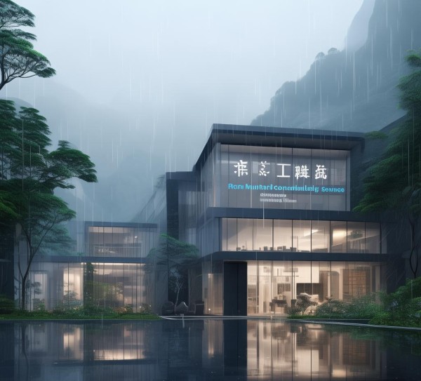 雨山信息咨询服务，重塑信息时代的企业管理新范式