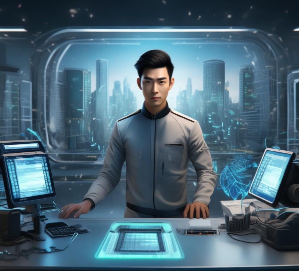 刘晓军，技术与服务的结合，成就未来