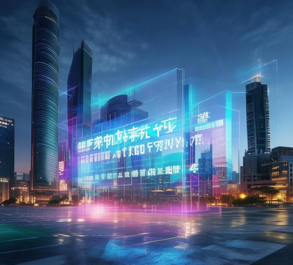 数字赋能，深圳翔语信息技术咨询的未来