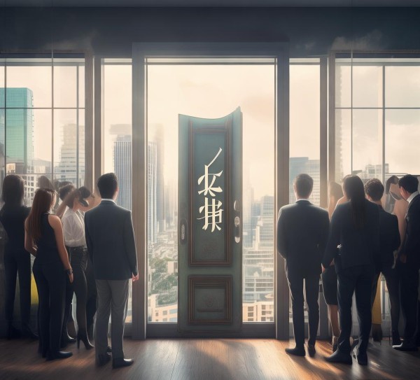 兴圣信息咨询服务招聘，打开市场之门的 doors