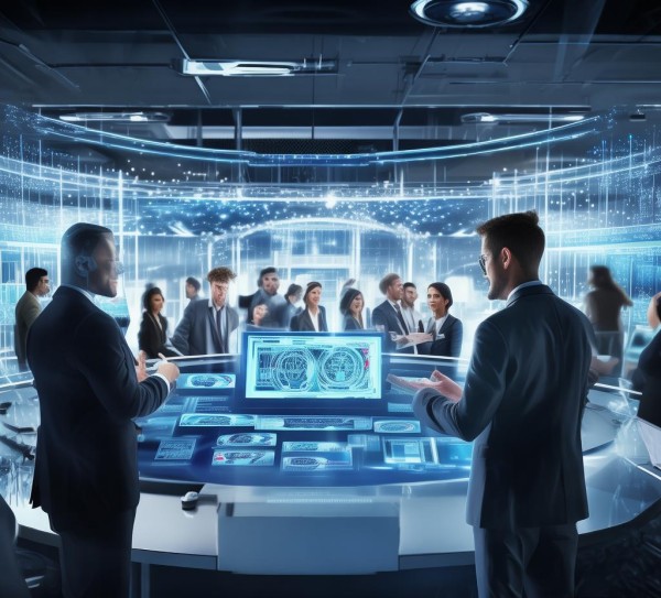 通信信息技术咨询服务，助力数字化转型的未来