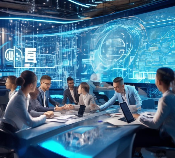 迅捷信息技术咨询，专业解决方案助力企业成长