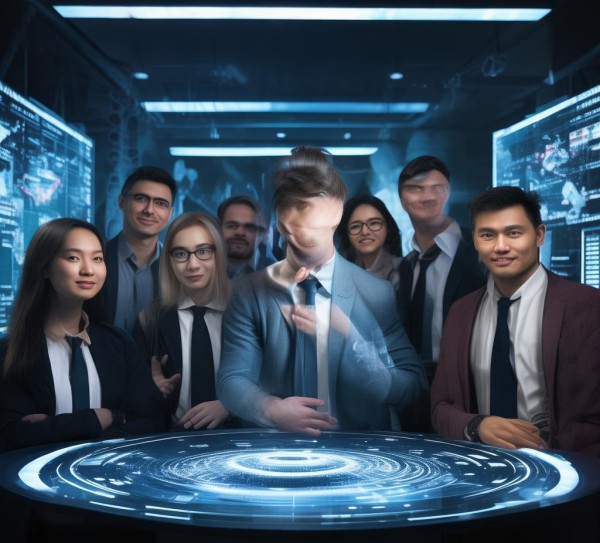 南博凡，信息咨询服务领域的创新者