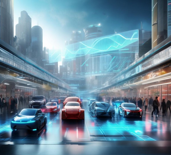 The Unify of the Auto Market and the Success of Our Services:A Vision for the Future of Auto Sales