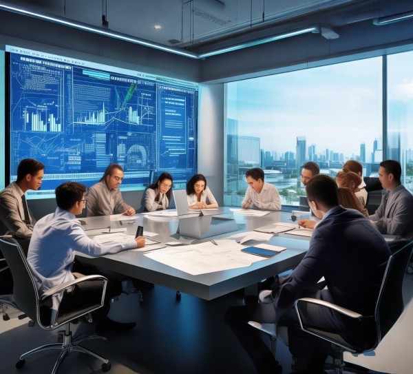 浩鑫信息咨询服务,助力您实现战略目标的高效解决方案 浩鑫信息咨询服务,助力您实现战略目标的高效解决方案