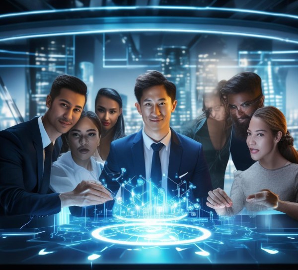 予希信息技术咨询，助力企业数字化转型的 powerful Partner