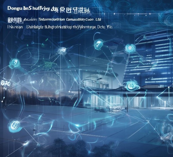 数字赋能，东莞顺亿信息技术咨询有限公司的数字化转型路径