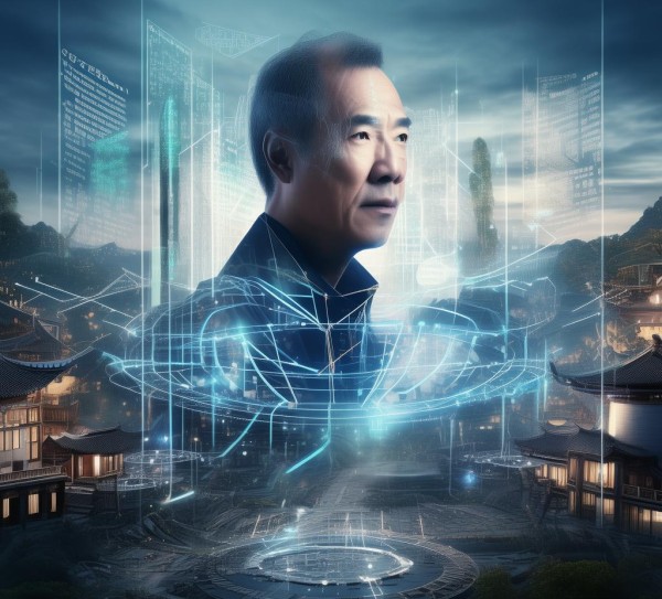 李山，解析信息化与智慧发展的未来之路