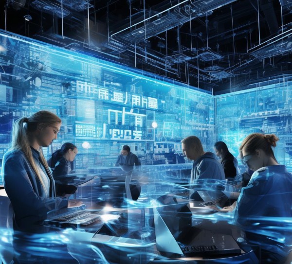 途思绘信息技术咨询，赋能未来