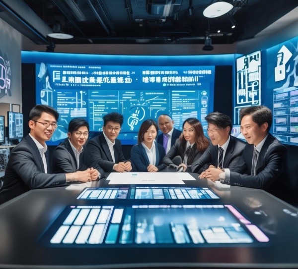 博伟信息咨询服务部，助力您的数字化转型