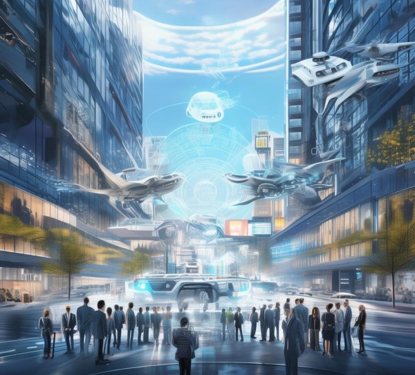 聊城市虹景信息技术咨询，智慧城市建设的助力