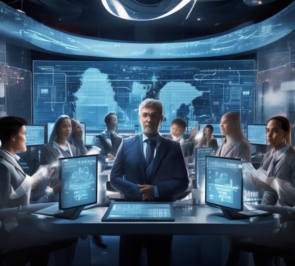 宜丰信息咨询服务，引领数字化转型的智能化助力