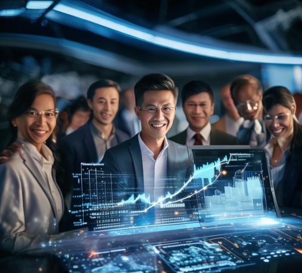 陈伟信息咨询服务，技术驱动的商业奇迹