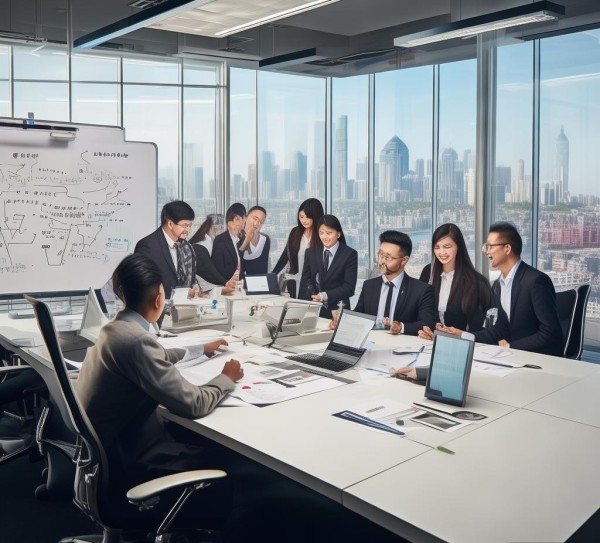 济南众诚信息咨询服务，助力企业破局与成长