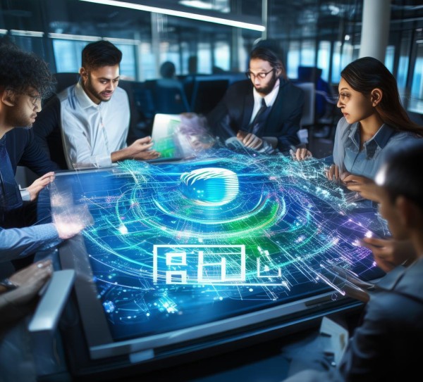 达翰信息技术咨询，助力企业数字化转型