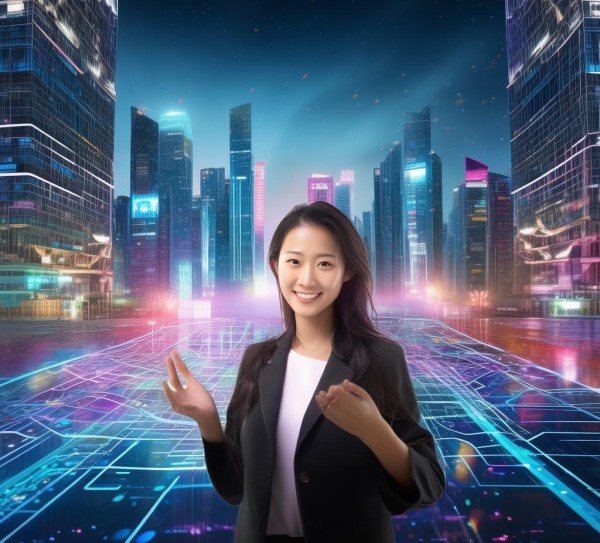 瑞欣深圳，信息技术的未来