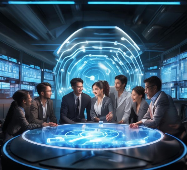 万隆信息技术咨询，把握未来，开启创新未来