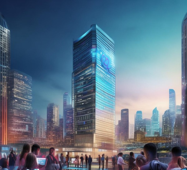 深圳市瑞成信息技术咨询，助力未来，成就未来！