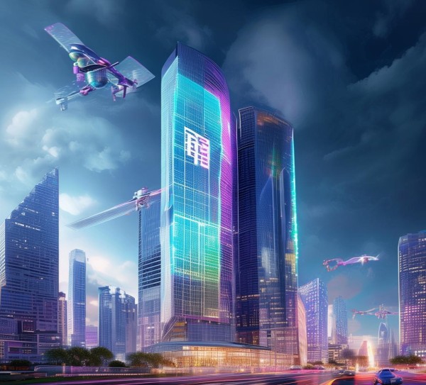 亿起发，技术驱动的未来解决方案