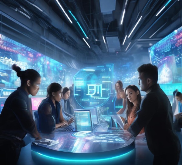 智创未来，艺朗信息咨询服务公司