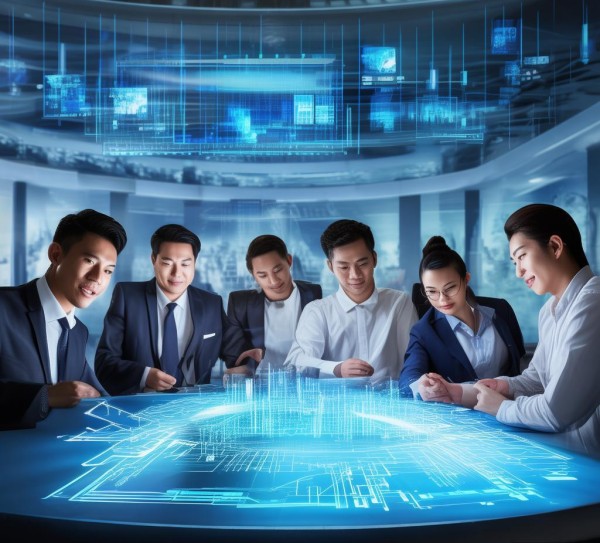 辽阳威尔信息技术咨询，助力企业数字化转型的智慧伙伴