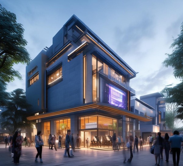 新景镇信息咨询服务，助力智慧社区建设