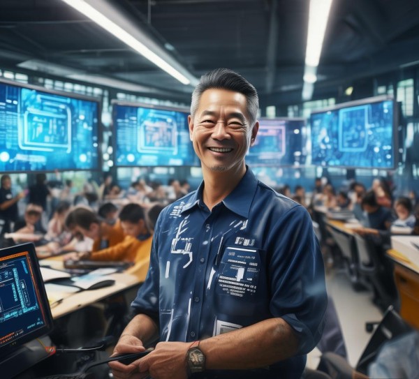 牛老师技术助力，助力你的未来