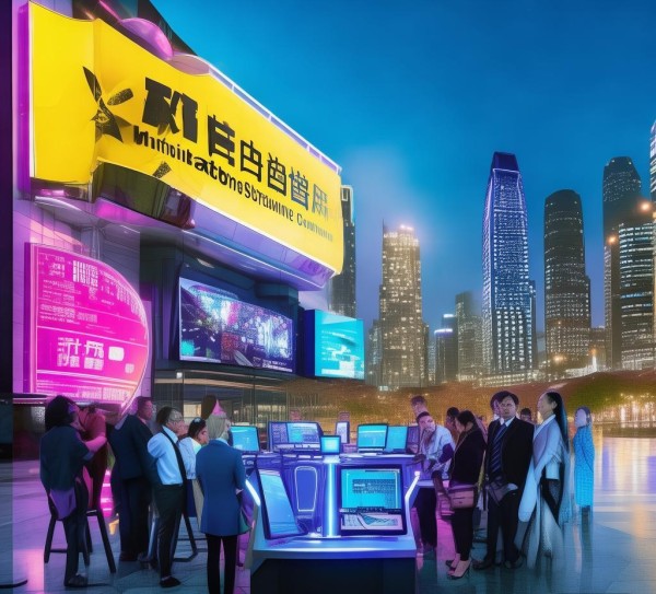 良庆信息咨询服务中心，助力数字经济发展