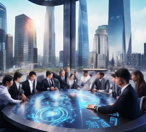 上海，科技之都，信息化咨询中的创新之都—探索企业数字化转型之路