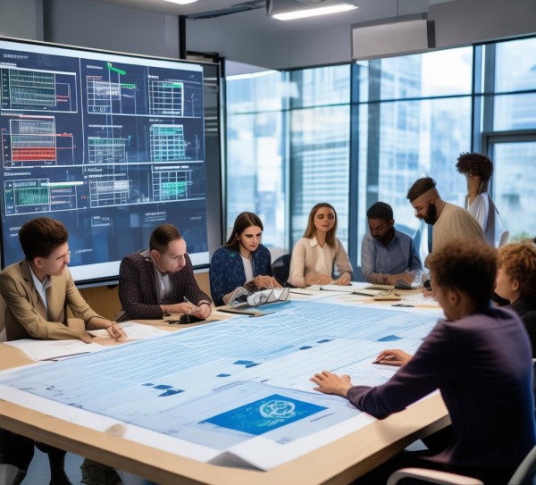 题，企业信息化咨询规划，从需求分析到技术方案的全面对接