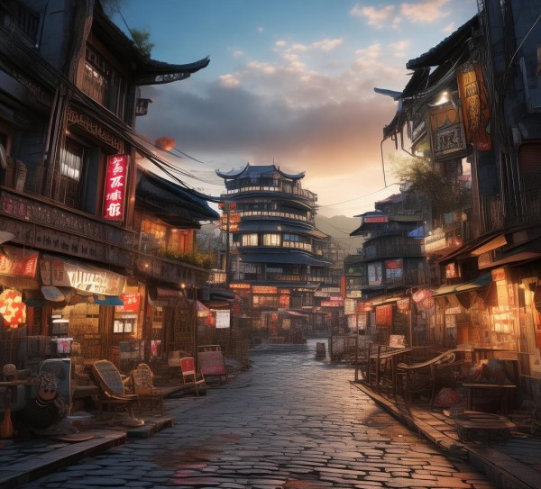 虎尾 town，信息咨询服务的崛起与挑战