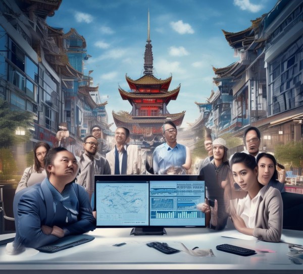 长沙辅拍，信息咨询服务领域的创新与崛起