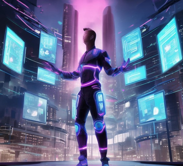 凯奈，transforming the future with technology