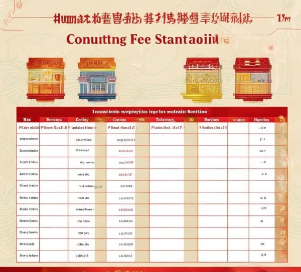 湖南省信息化咨询费标准解析