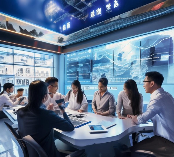 云南新商界信息技术咨询有限公司，助力企业数字化转型