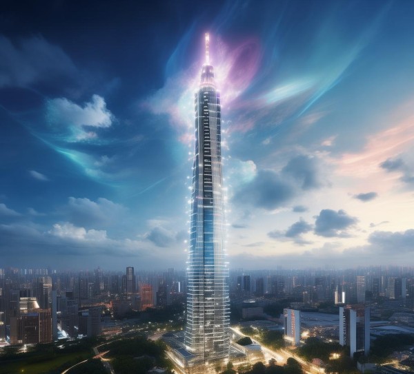 云岚咨询，城市科技的智慧之光