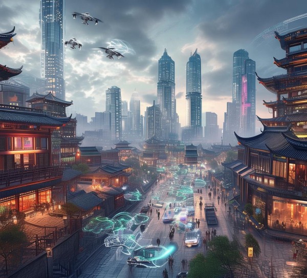 许昌，技术驱动的未来