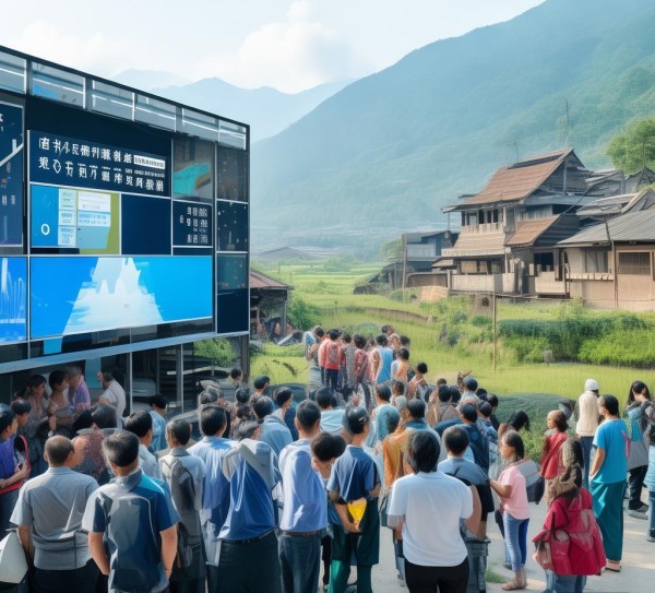 武乡信息咨询服务，助力乡村振兴的数字化转型