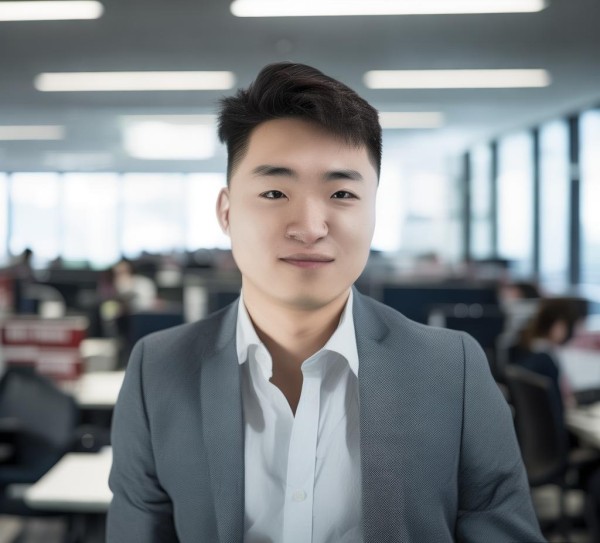 小潘，信息咨询服务领域的非凡角色
