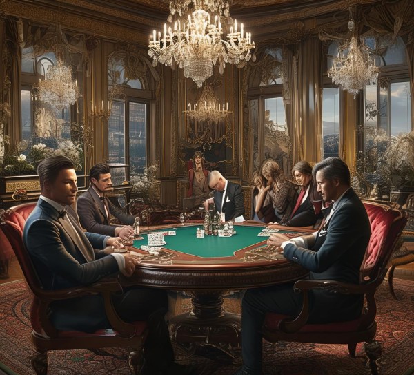 富贵 poker在房产交易中的独特优势 富贵 poker在房产交易中的独特优势