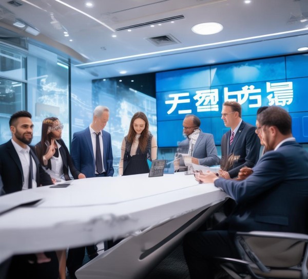 察雅信息咨询服务中心，助力企业技术升级