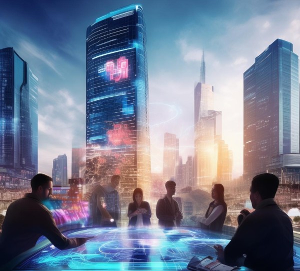 华容科技，智慧转型的新力量