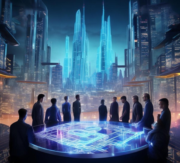 disrupt the Tech Future in浦东