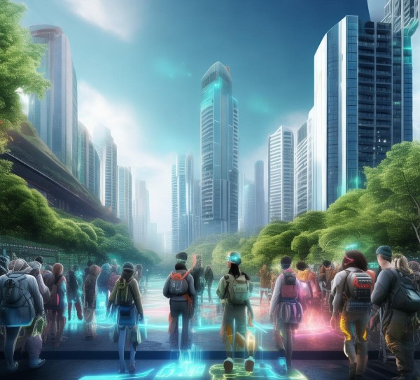 highs and Hikes:The Future of Informatization in张家港
