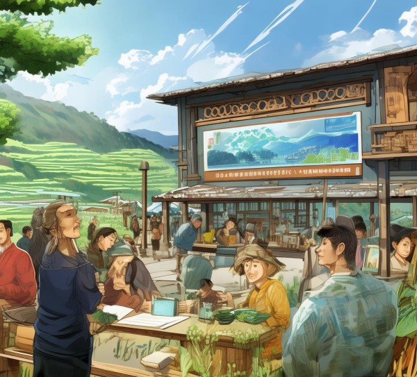 文县信息咨询服务,助力乡村振兴探秘 文县信息咨询服务,助力乡村振兴探秘
